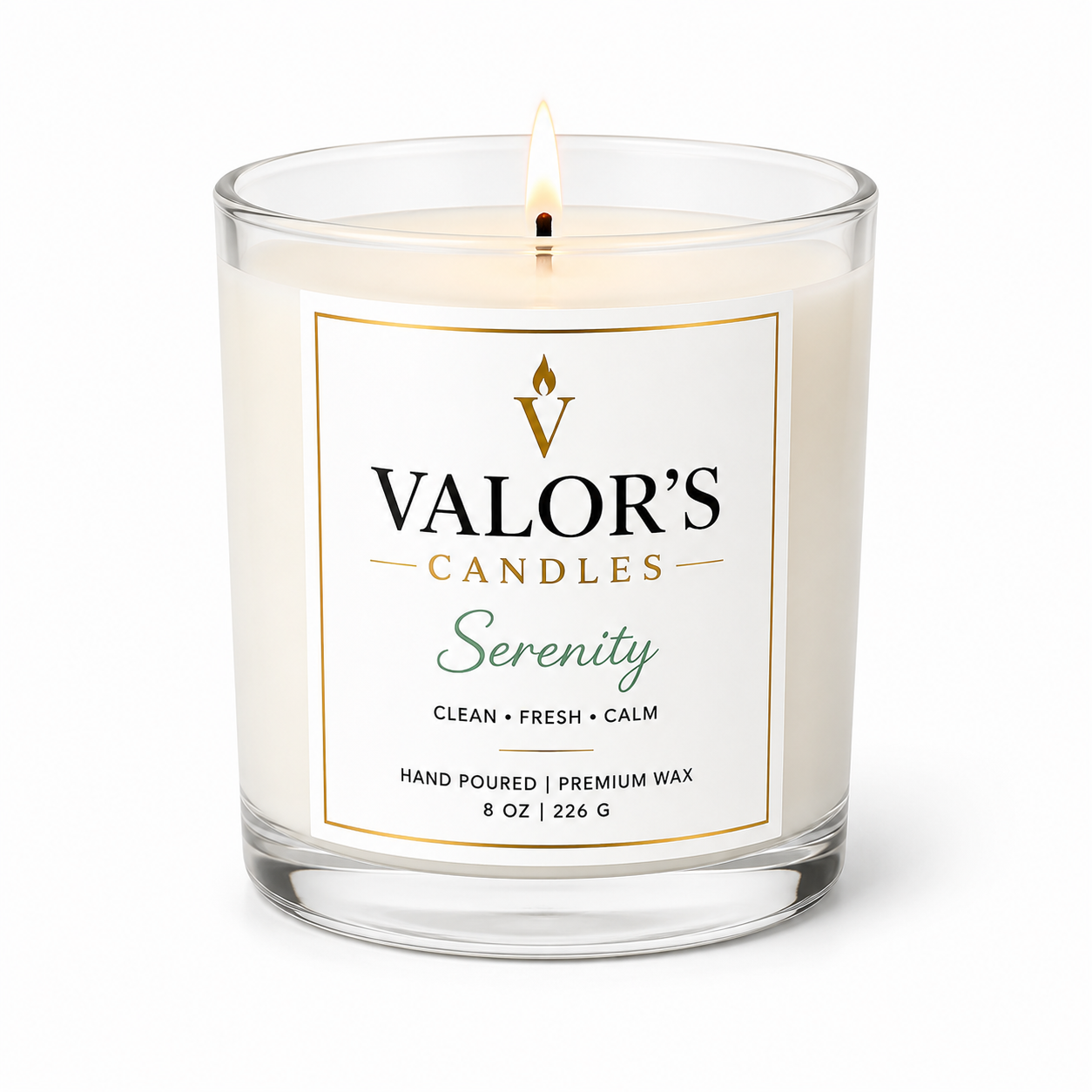 Barcelona Courtyard Neroli Candle