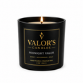     🖤 Midnight Valor — Smoky • Mysterious • Bold