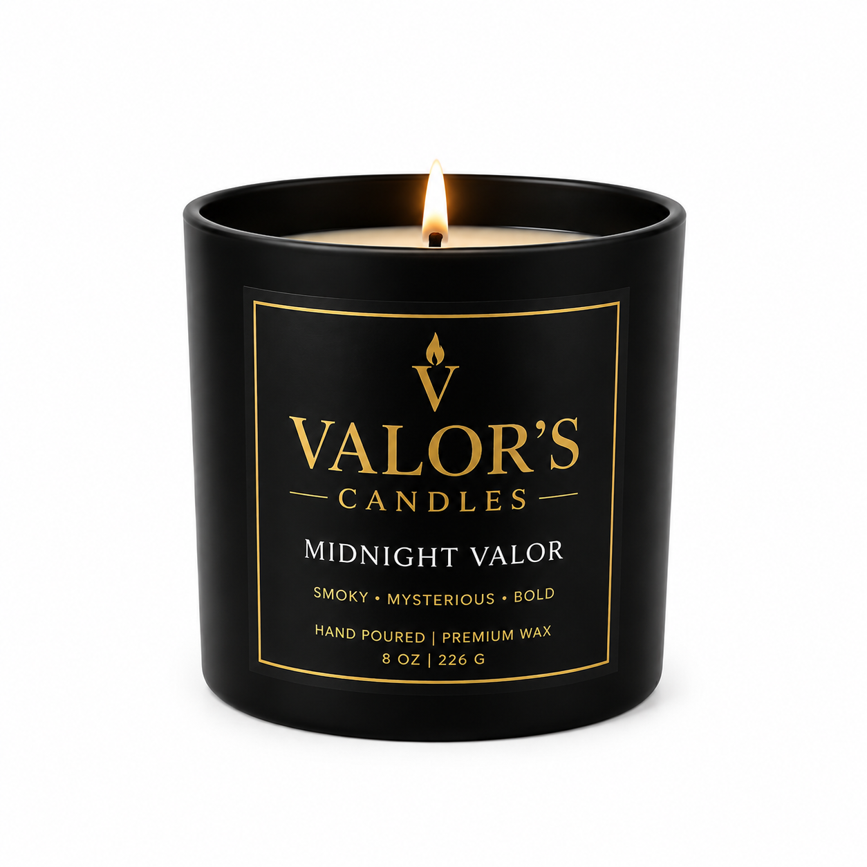 Paris Métro Soy Wax Candle